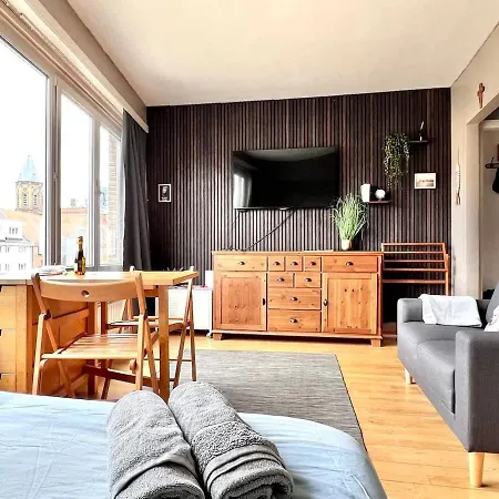 Getaway For 2 Center & Within Walking Distance Apartamento *