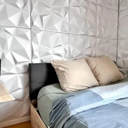 Getaway For 2 Center & Within Walking Distance Apartamento