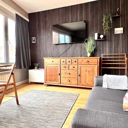 شقة Getaway For 2 Center & Within Walking Distance *